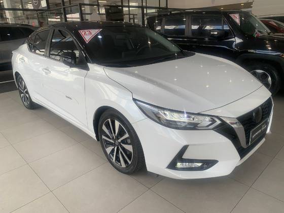 NISSAN SENTRA 2.0 16V GASOLINA EXCLUSIVE XTRONIC